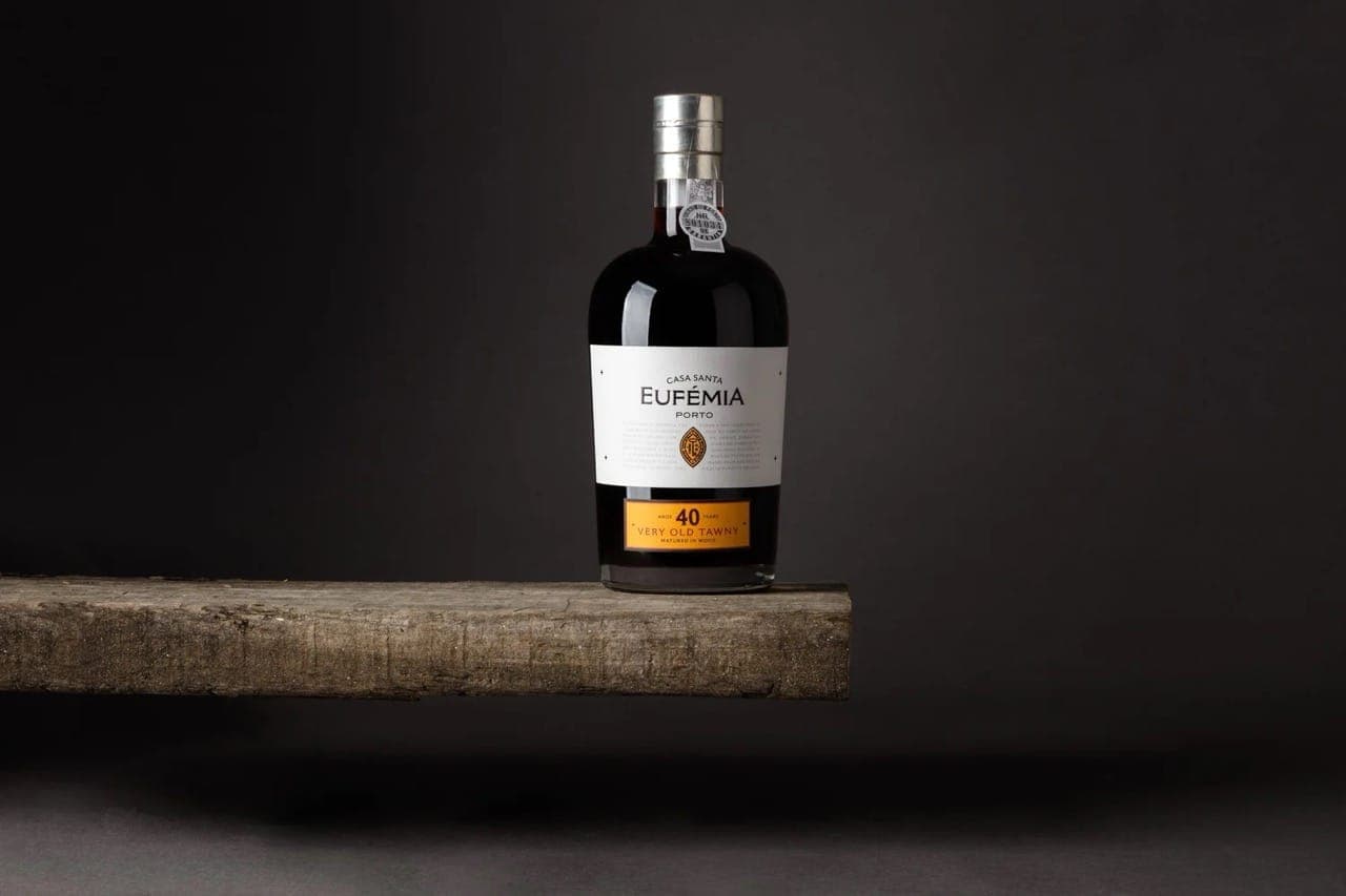 Tawny 40 Anos Casa Santa Eufémia